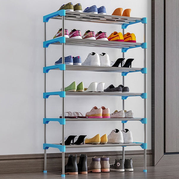 Shoe Rack Storage Cabinet Stand Shoe Organizer Shelf for shoes Home Furniture meuble chaussure zapatero mueble schoenenrek meble