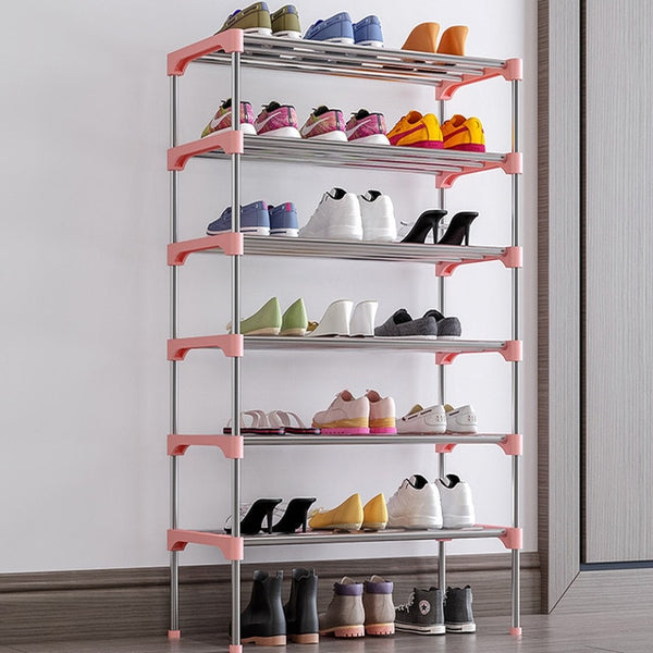 Shoe Rack Storage Cabinet Stand Shoe Organizer Shelf for shoes Home Furniture meuble chaussure zapatero mueble schoenenrek meble