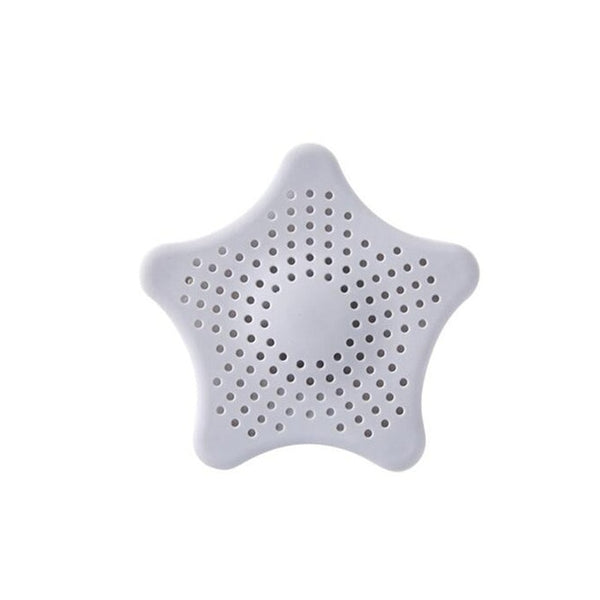 Silicone Mesh Kitchen Drains Sink Strainers Filter Sewer Hair Colanders Bathroom Clean Tool Floor Sieve Drain Filter Mat Gadgets