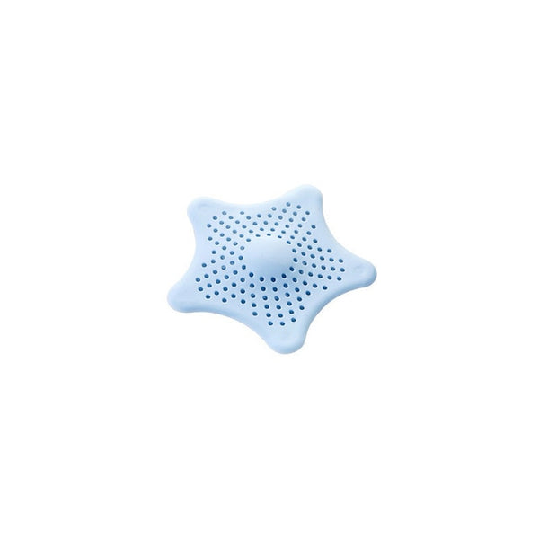 Silicone Mesh Kitchen Drains Sink Strainers Filter Sewer Hair Colanders Bathroom Clean Tool Floor Sieve Drain Filter Mat Gadgets