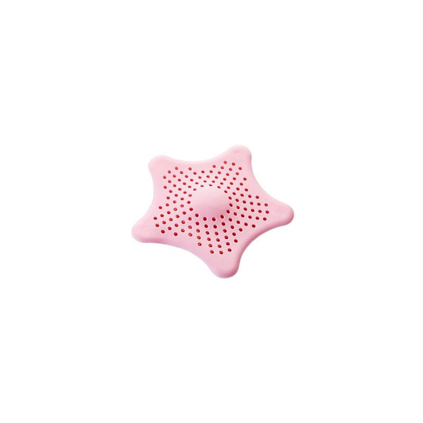 Silicone Mesh Kitchen Drains Sink Strainers Filter Sewer Hair Colanders Bathroom Clean Tool Floor Sieve Drain Filter Mat Gadgets