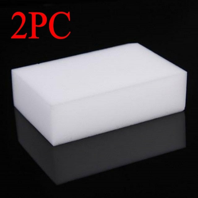 Kitchen Accessories Emery Nano Sponge Magic sponge for Removing Rust Cleaning Cotton Gadget Descaling Clean Rub Pot Kitchen Tool