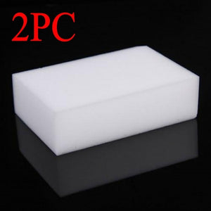 Kitchen Accessories Emery Nano Sponge Magic sponge for Removing Rust Cleaning Cotton Gadget Descaling Clean Rub Pot Kitchen Tool