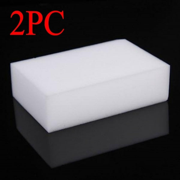 Kitchen Accessories Emery Nano Sponge Magic sponge for Removing Rust Cleaning Cotton Gadget Descaling Clean Rub Pot Kitchen Tool