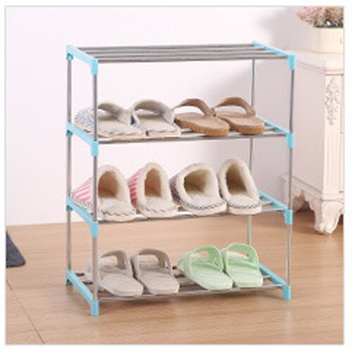 Multi Layer Shoe Pipe Easy to install home Shoe Storage Organizer  Space Saving door shoe storage  DIY Home Furniture